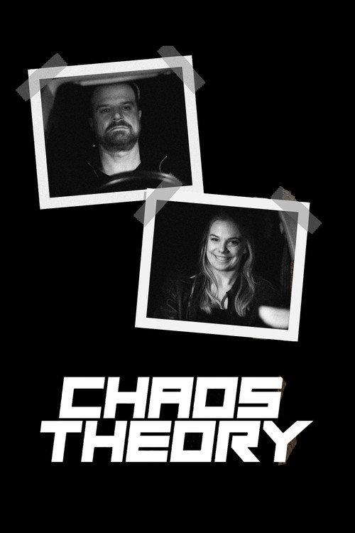 Chaos Theory 2025 official movie poster