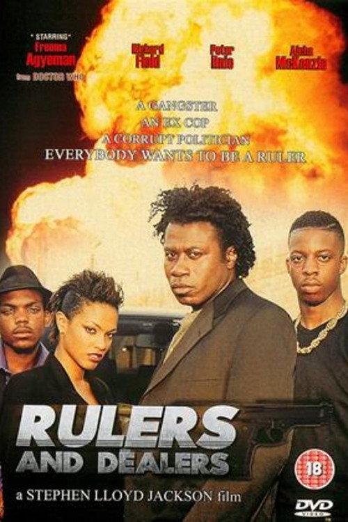 Rulers and Dealers 2006 official movie poster