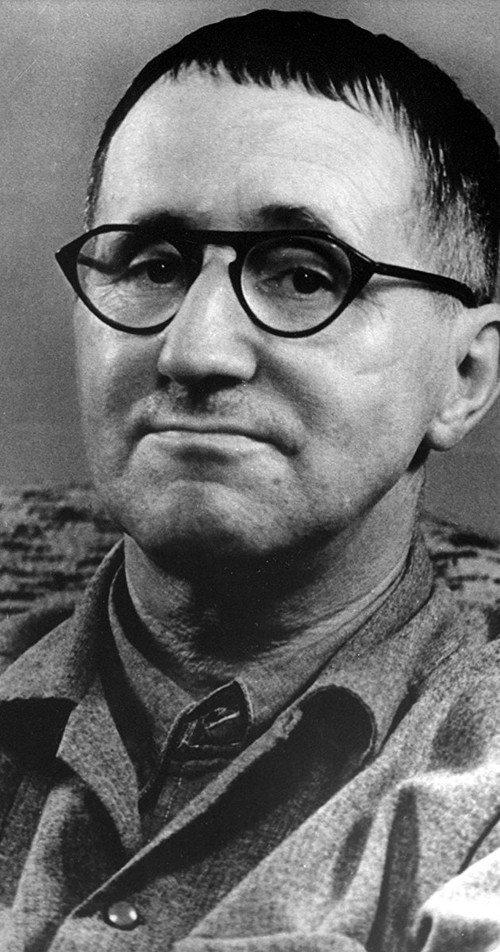 Brecht and Co 1979 official movie poster