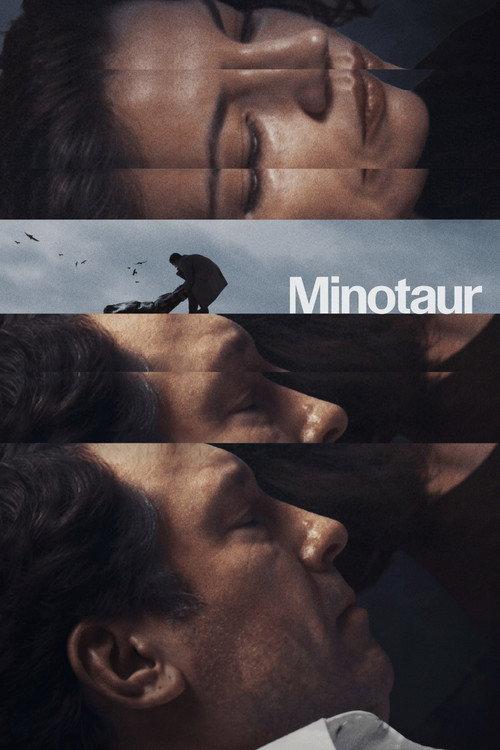 Minotaur 2026 official movie poster
