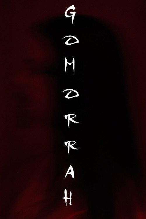 Gomorrah 2026 official movie poster