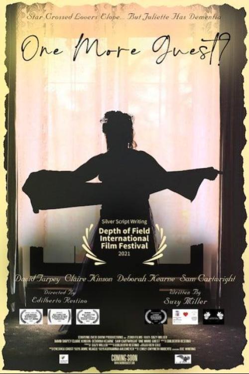 One More Guest? 2022 official movie poster