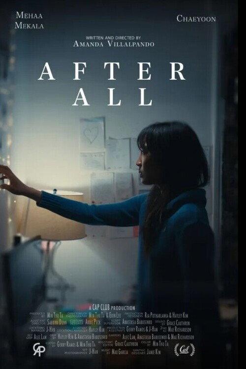 After All 2024 official movie poster