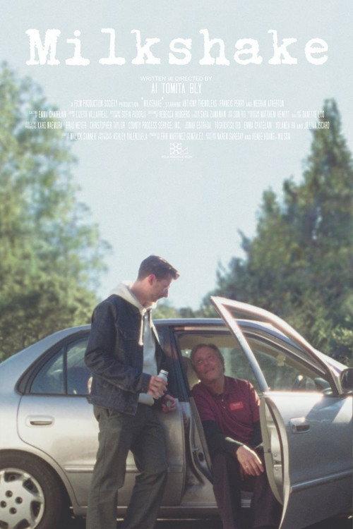 Milkshake 2024 official movie poster