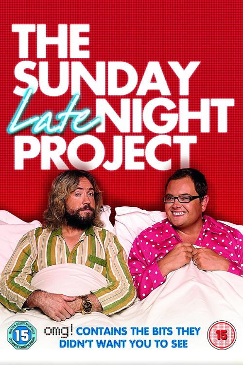 The Sunday Late Night Project 2009 official movie poster