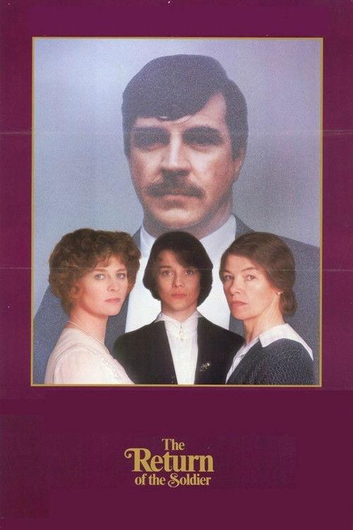 The Return of the Soldier 1983 official movie poster