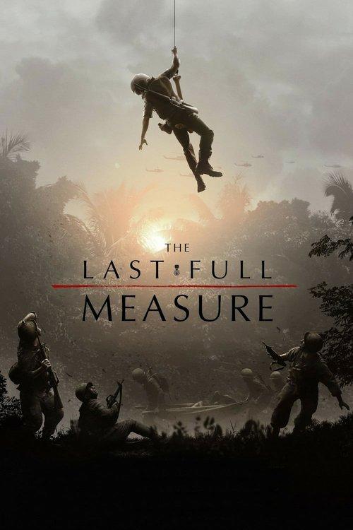 The Last Full Measure 2020 official movie poster