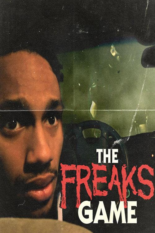 The Freak's Game 2023 official movie poster