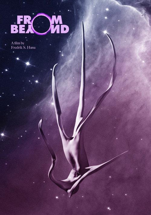 From.Beyond 2022 official movie poster