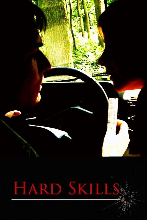 Hard Skills 2023 official movie poster