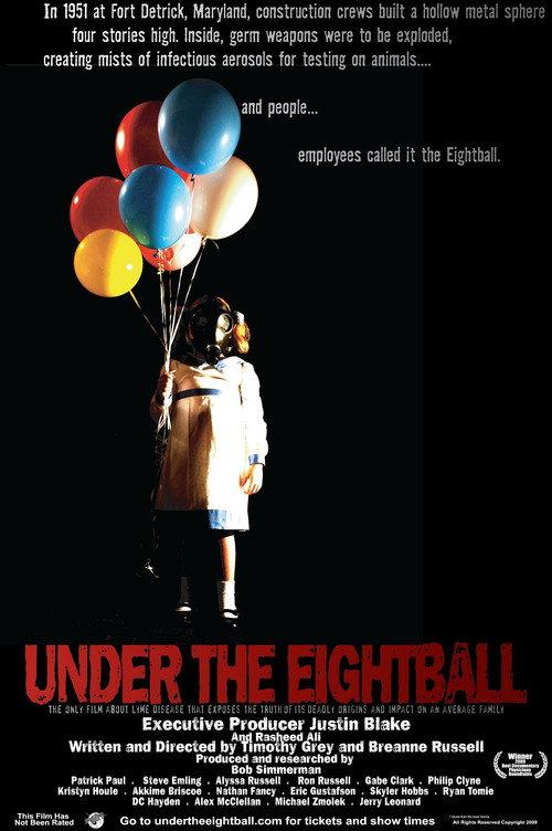 Under the Eightball 2009 official movie poster