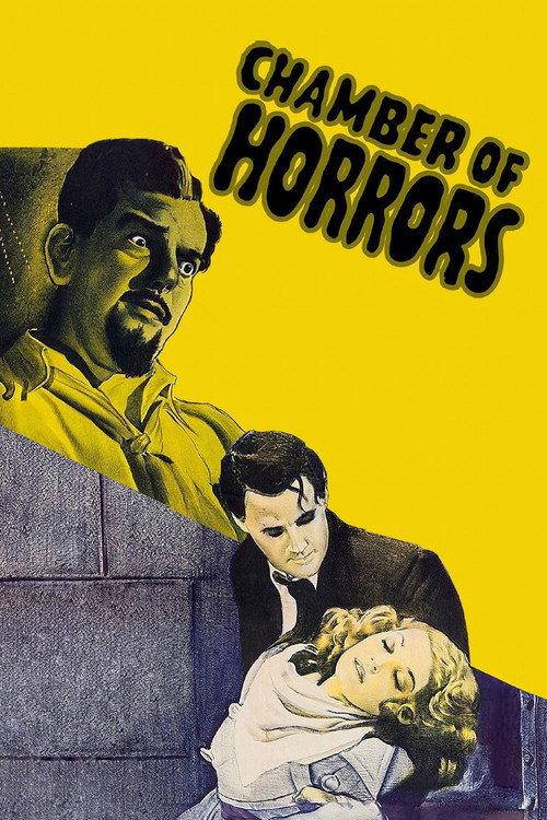 The Door with Seven Locks 1940 official movie poster