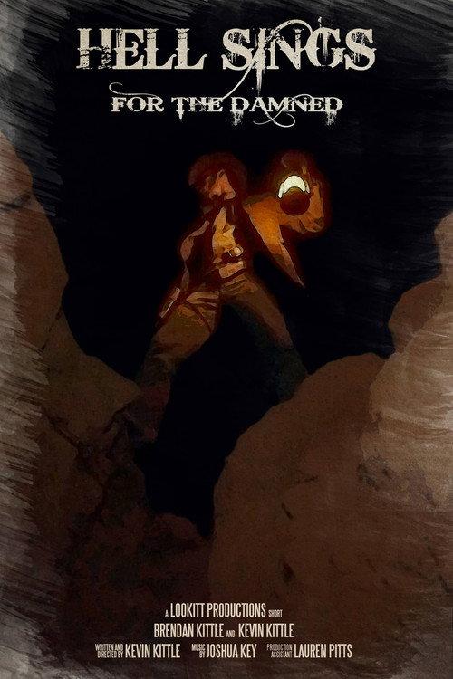 Hell Sings for the Damned 2021 official movie poster