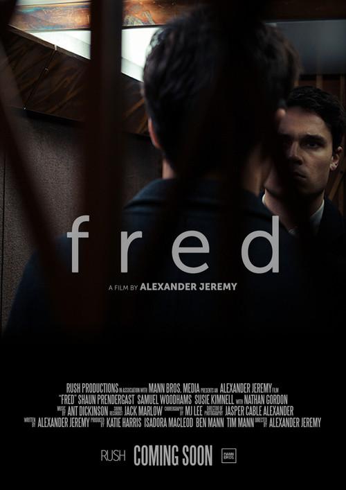 f r e d 2020 official movie poster