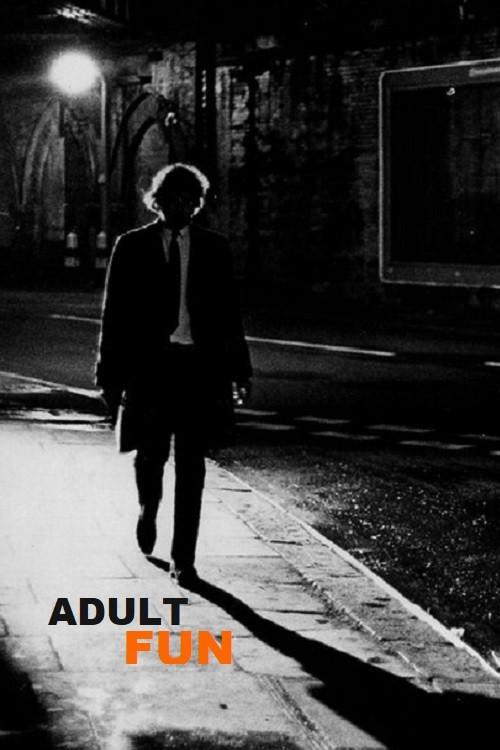 Adult Fun 1972 official movie poster
