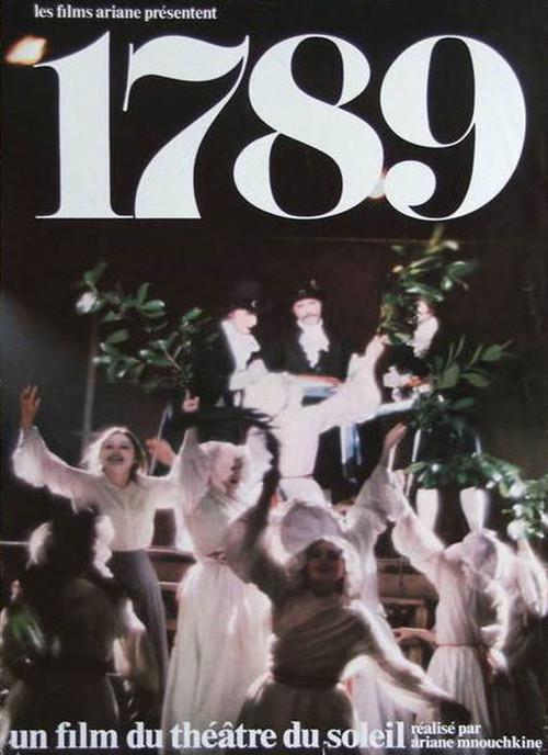1789 1974 official movie poster