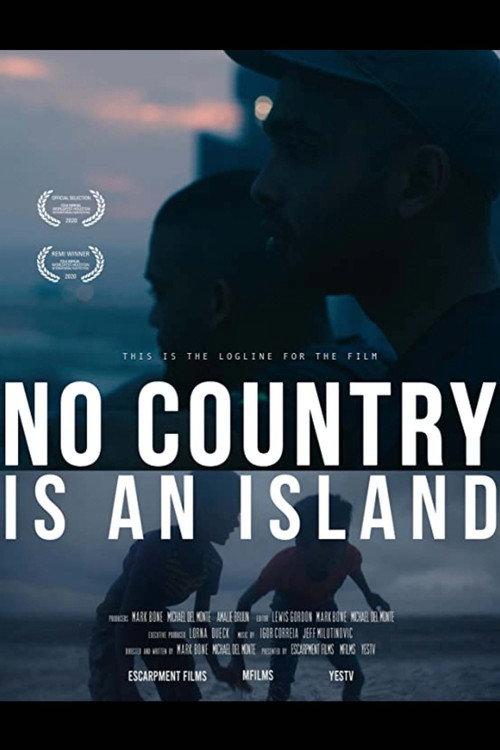 No Country Is an Island 2020 official movie poster