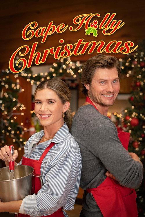 Cape Holly Christmas  official movie poster