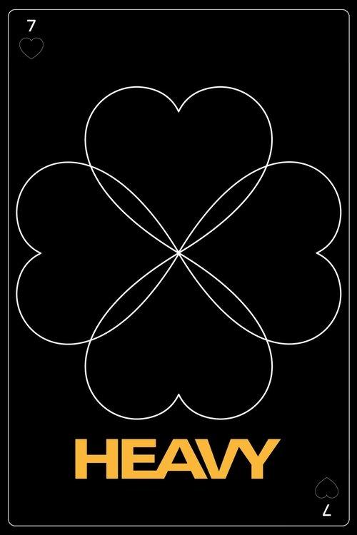 Heavy 2019 official movie poster