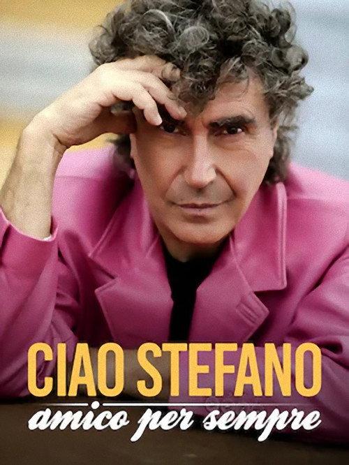 Pooh - Ciao Stefano, amico per sempre 2020 official movie poster