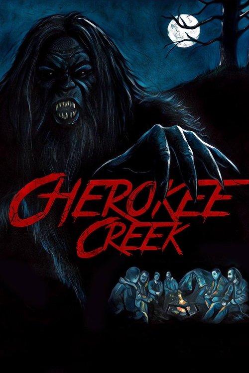 Cherokee Creek 2018 official movie poster