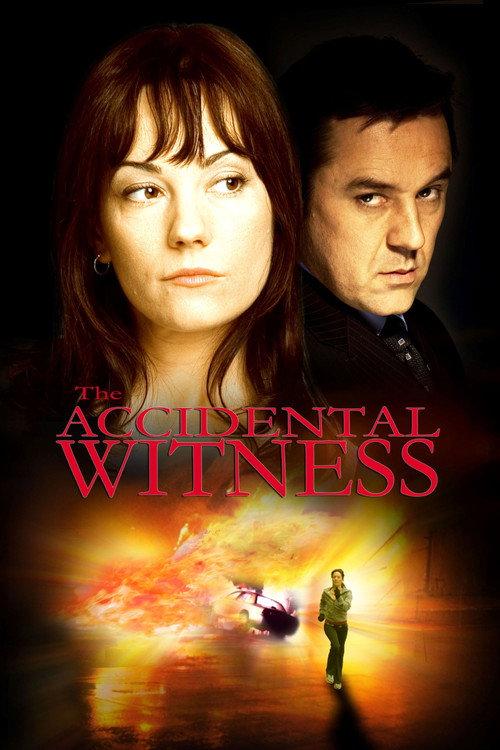 The Accidental Witness 2006 official movie poster