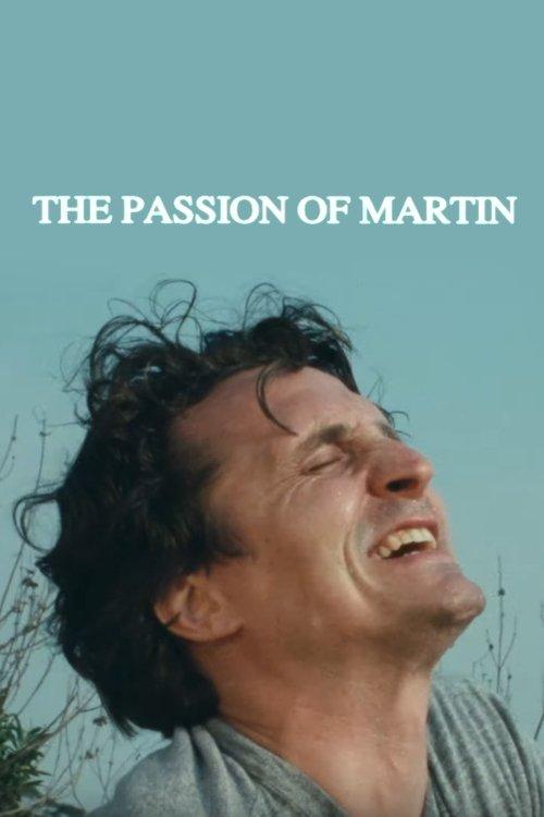 The Passion of Martin 1991 official movie poster
