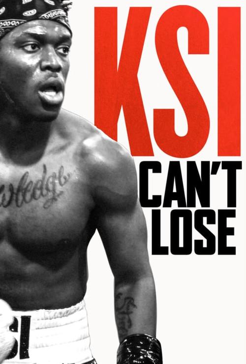KSI: Can't Lose 2018 official movie poster