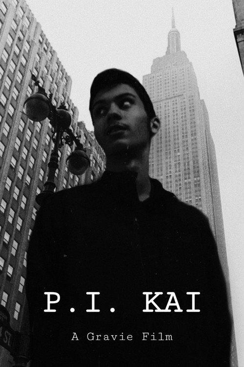 P.I. Kai: 1  official movie poster