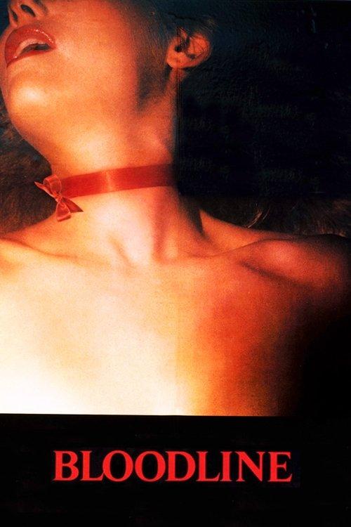 Bloodline 1979 official movie poster