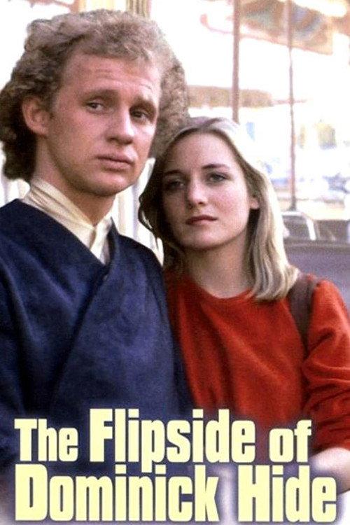 The Flipside of Dominick Hide 1980 official movie poster