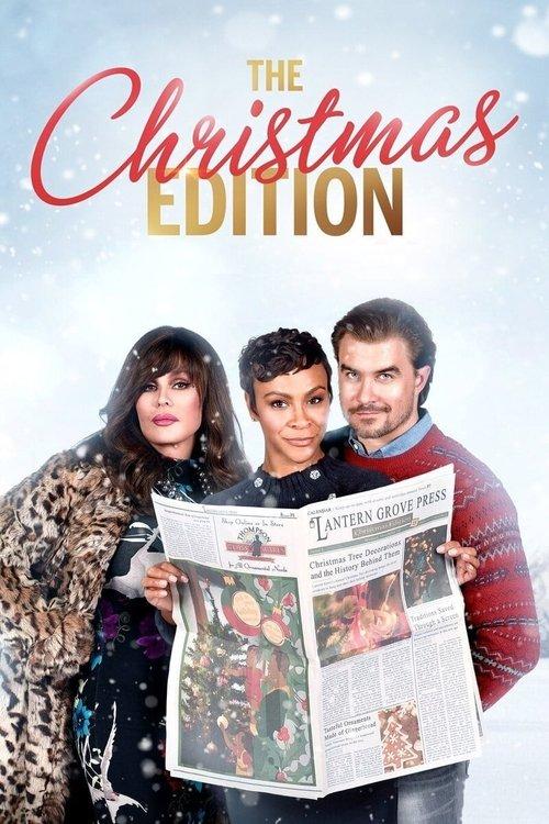 The Christmas Edition 2020 official movie poster