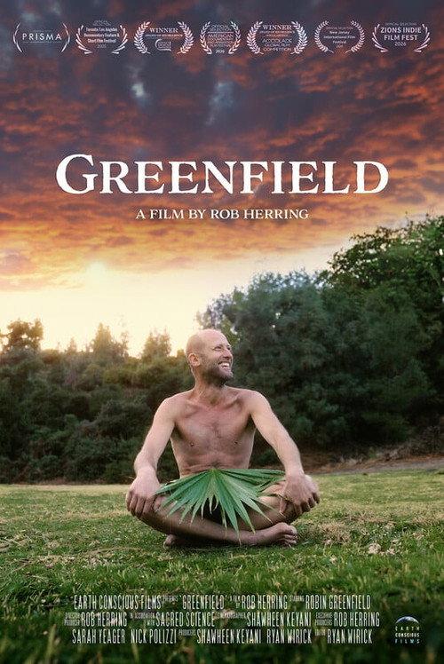 Greenfield 2026 official movie poster