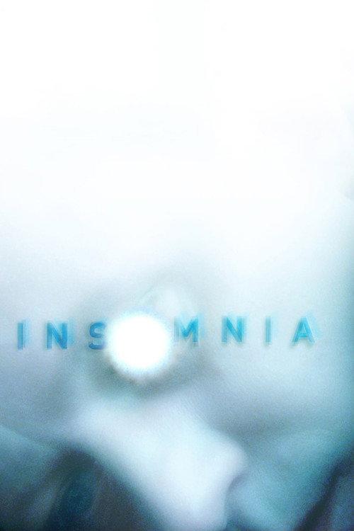 Insomnia 1997 official movie poster