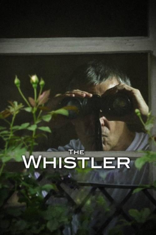 The Whistler 2015 official movie poster