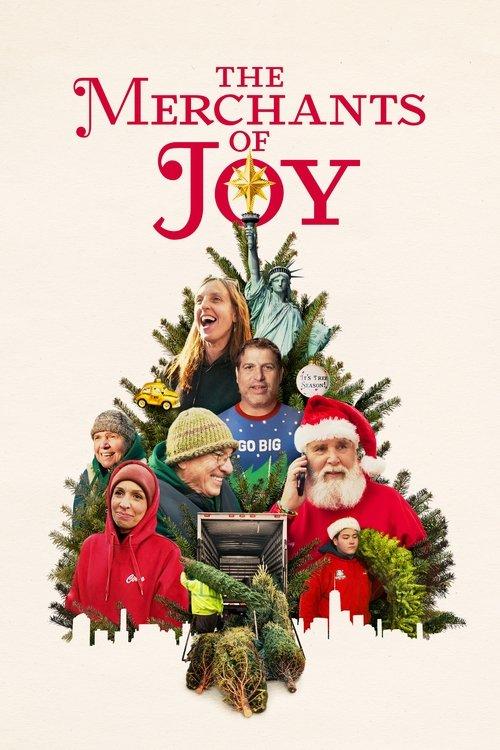 The Merchants of Joy 2025 official movie poster