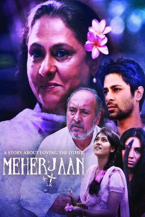 Meherjaan 2011 official movie poster