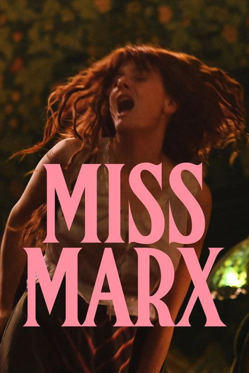 Miss Marx 2020 official movie poster