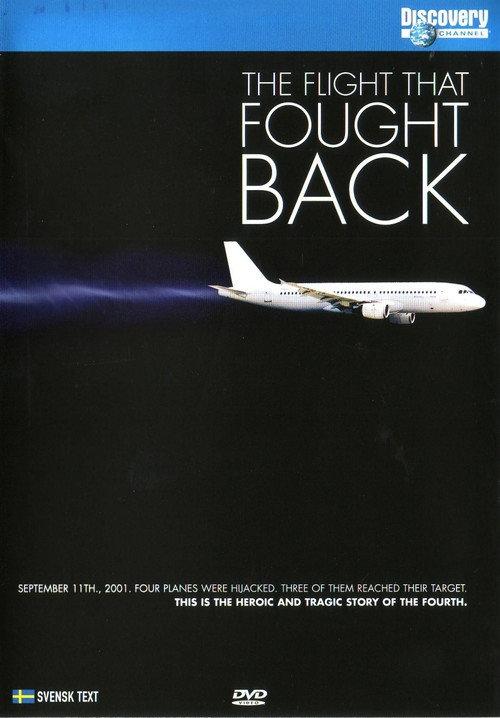 The Flight That Fought Back 2005 official movie poster