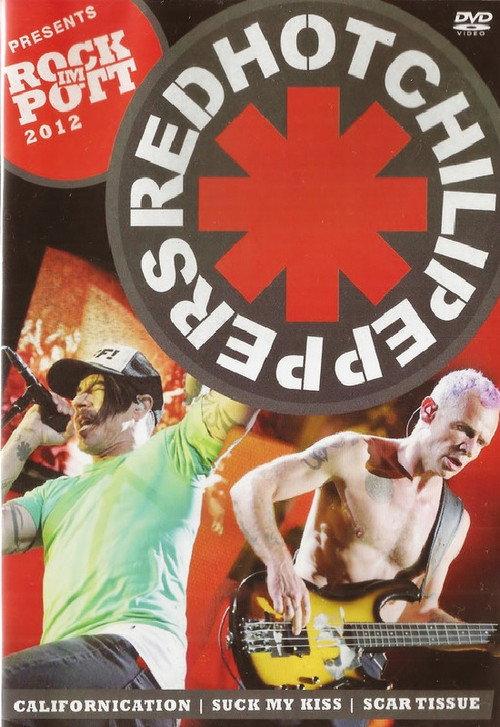 Red Hot Chili Peppers - Rock Im Pott 2012 official movie poster