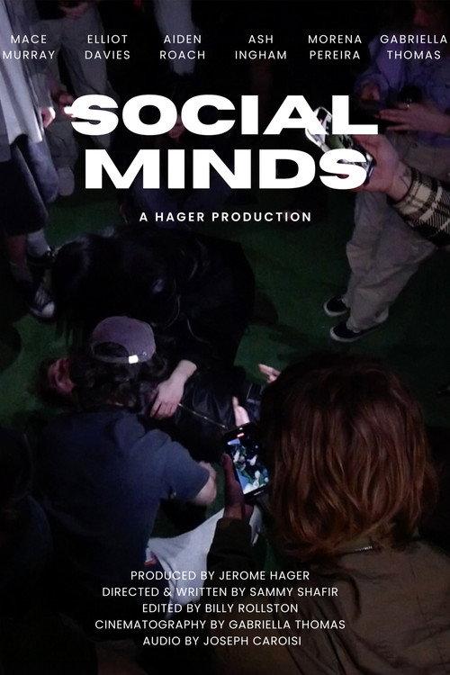 Social Minds 2024 official movie poster