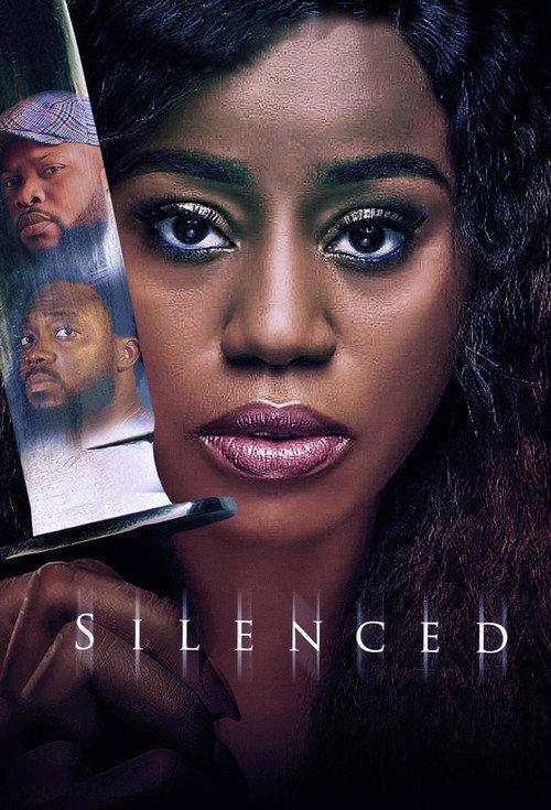Silenced 2021 official movie poster