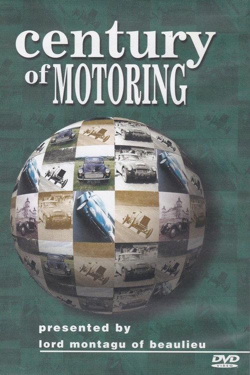 Century of Motoring 1999 official movie poster