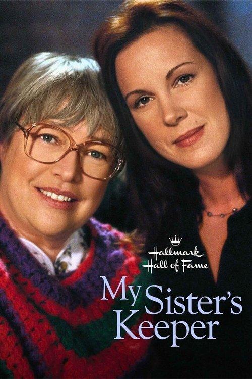 My Sister's Keeper 2002 official movie poster