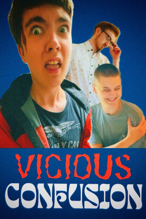 Vicious Confusion 2025 official movie poster