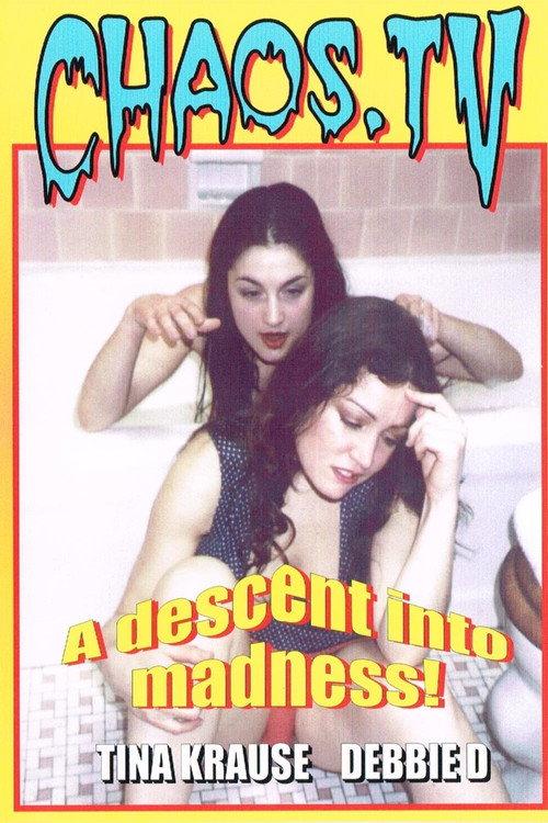 Chaos.TV 2001 official movie poster