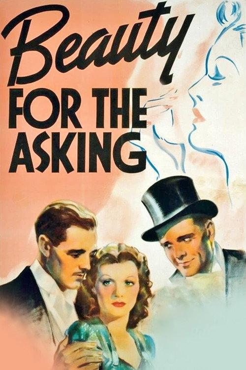 Beauty for the Asking 1939 official movie poster