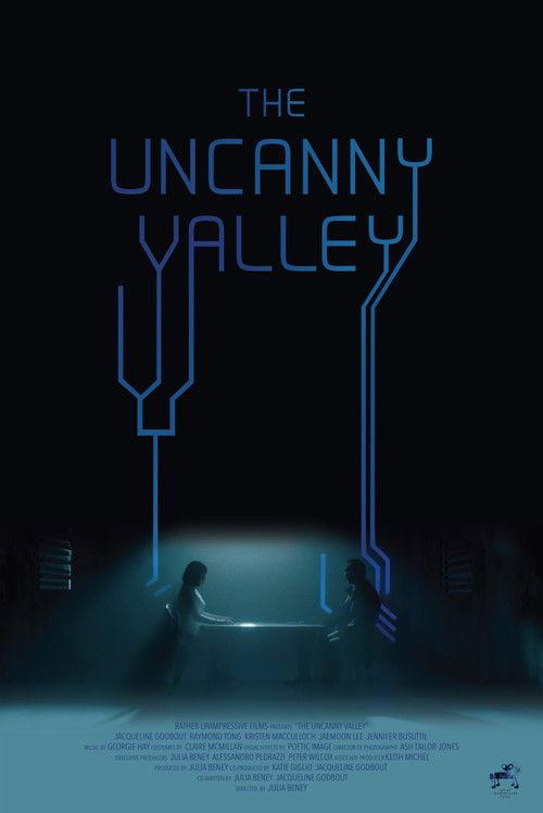 The Uncanny Valley 2021 official movie poster
