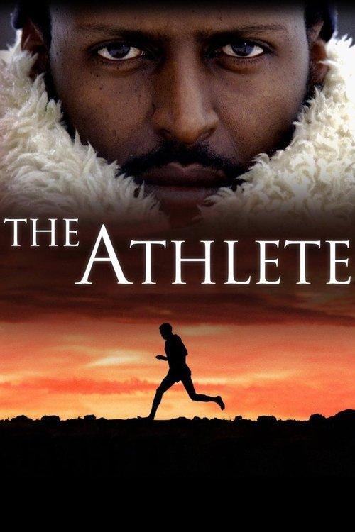 The Athlete 2009 official movie poster