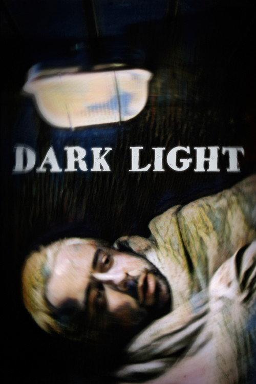 Dark Light 1997 official movie poster